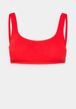 Esprit JOIA BEACH SCOOP  - Πάνω μέρος μπικίνι - red