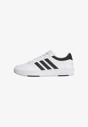 adidas Sportswear, SCARPA LIFESTYLE ADIDAS HOOPS CLASSIC - Sneakers basse - white