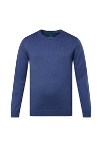 Unausgewählt, medium blue