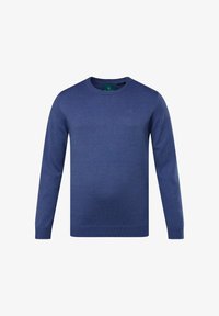 Unausgewählt, medium blue