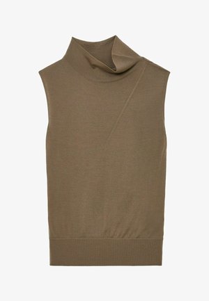 Reiss, Top - khaki green