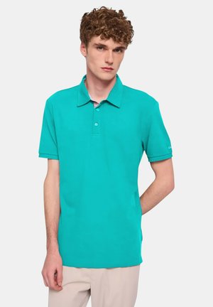 Polo - azzurro
