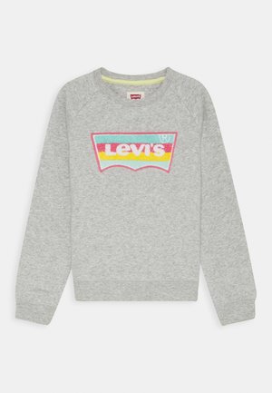 CREW - Sudadera - light gray heather