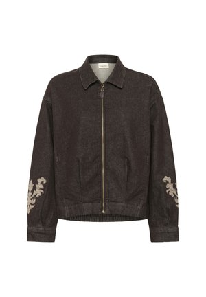 Cream, CRRENAI JACKET - Jeansjacke - java