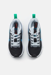 Nike Sportswear AIR MAX INTRLK LITE - Sportbačiai - black/photo blue-cool grey-deep royal blue