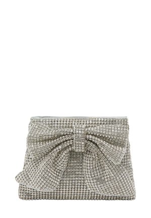 Clutches - silver-coloured
