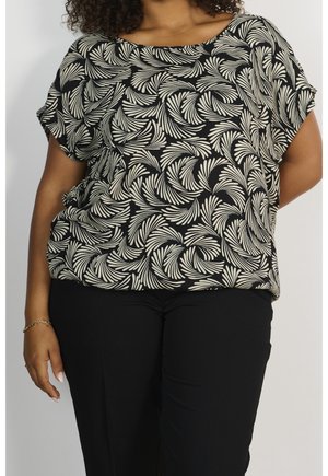 Blus - black