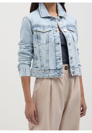Chaqueta vaquera - blue denim