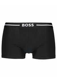 BOSS BOLD 3ER-PACK - Trunks - black