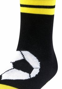 FALKE ACTIVE SOCCER - Socken - black