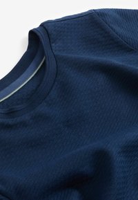 Next SHORT SLEEVE  - Tricou basic - navy blue