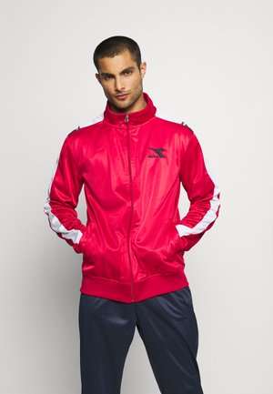 TRACKSUIT CHROMIA - Tracksuit - tango red