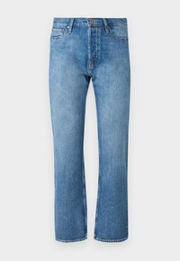 Chris - Relaxed fit jeans - blue denim