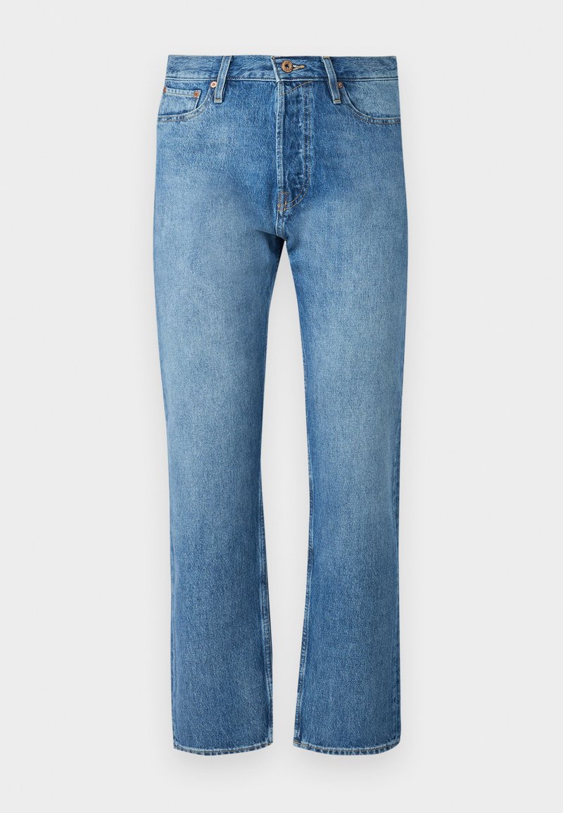 JACK & JONES JJICLARK Jeansbroek voor heren, stretch, lang, rechte JACK & JONES JJICLARK Jeansbroek voor heren, stretch, lang, rechte