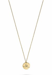 CHRIST Gold Necklace - gelbgoldfarben