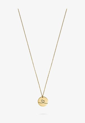 CHRIST Gold Halskette - gelbgoldfarben