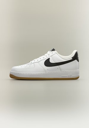 Nike Sportswear, AIR FORCE 1 '07 - Маратонки - white/black-gum light brown