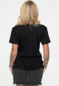 Paradiso Clothing PRIMAL SCREAM SCREAMADELICA UNISEX - Print T-shirt - black