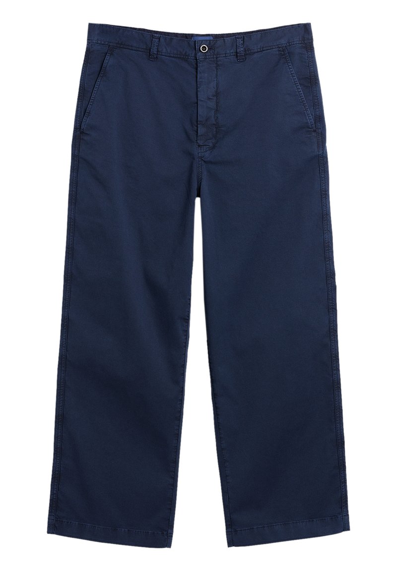 Gant Broek donkerblauw Gant Broek donkerblauw