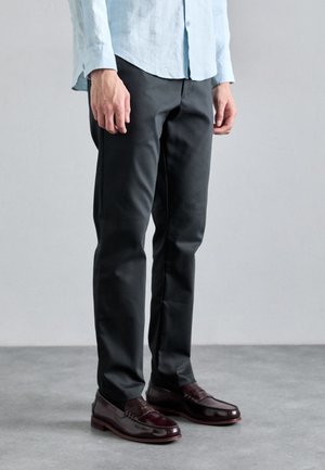 TATE - Pantalones - navy blue