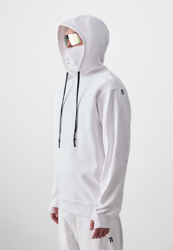 11 BY BBS CONSTRUCTED HOODIE - Sweatshirt3