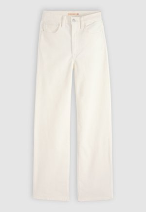 Levi's®, RIBCAGE FULL LENGTH ND ZIP - Džínsy s rovným strihom - egret