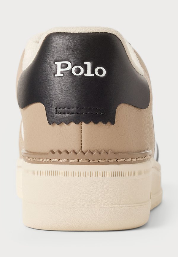 MASTERS COURT LEATHER SNEAKER UNISEX - Trainers - tonal milkshake2