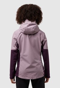 Jack Wolfskin EAGLE PEAK 2L  - Giacca softshell - wild blossom