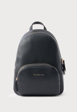 LOGO BACKPACK - Sac de randonnée - black