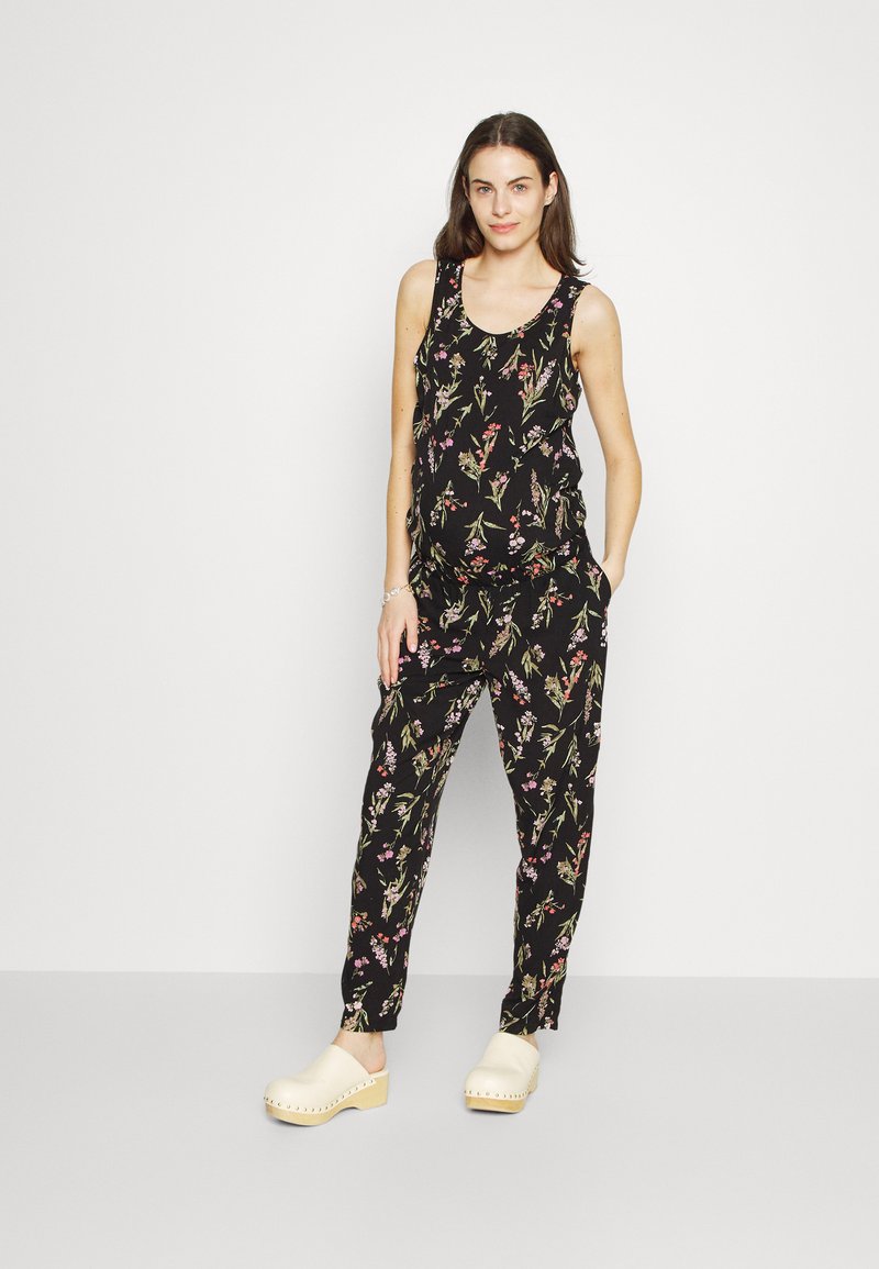 Vero Moda Maternity VMMEASY SL TANK JUMPSUIT R1 WVN GA Jumpsuit