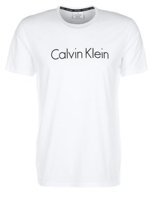 COMFORT CREW NECK - Nachtwäsche Shirt - white