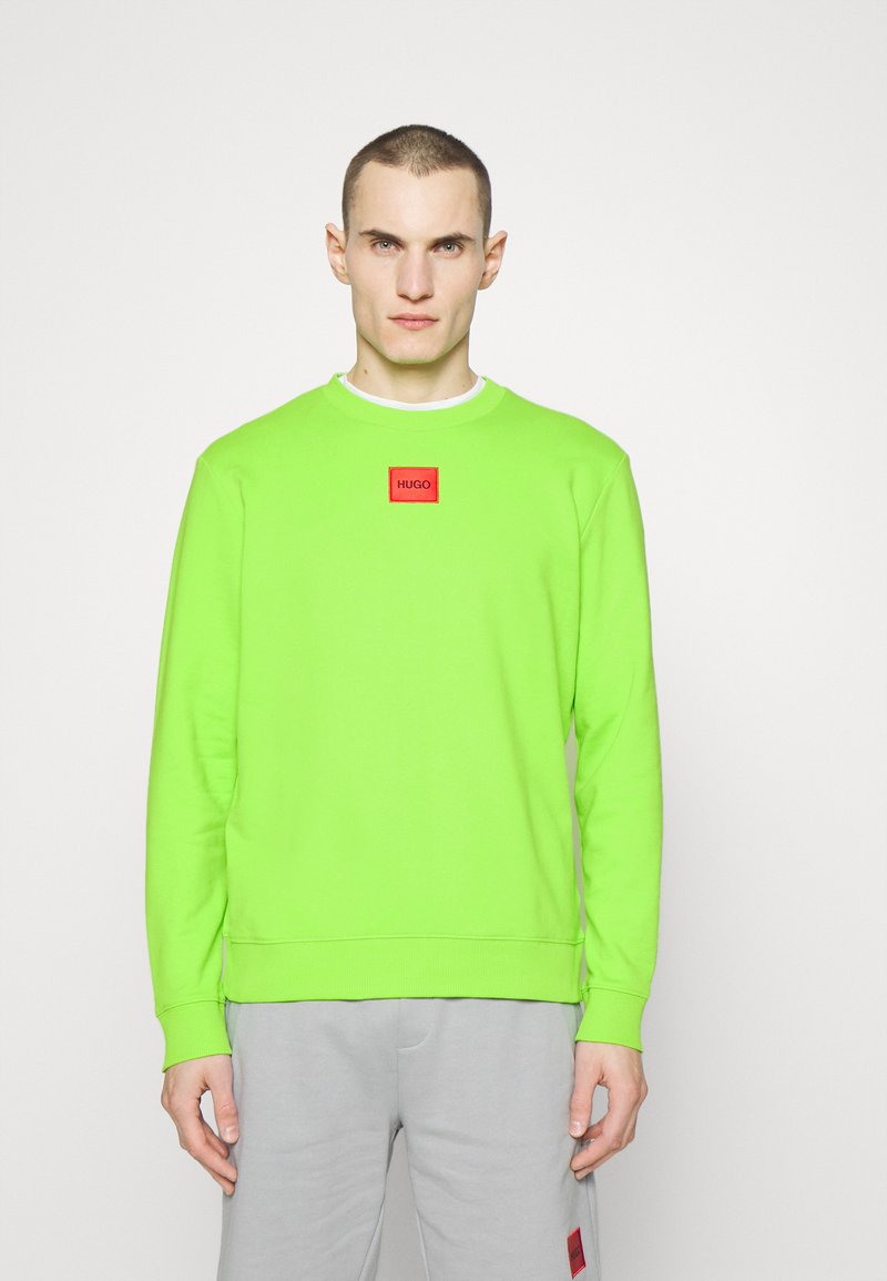 HUGO DIRAGOL - Camisola - bright green