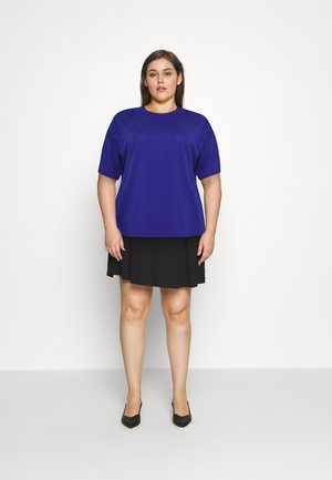 Camiseta básica - blue