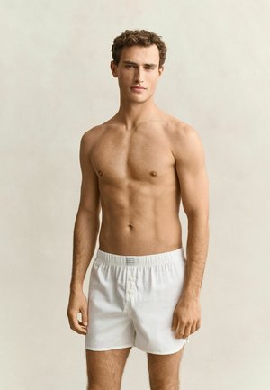 GANT, 2-PACK - Weite Boxershorts - eggshell