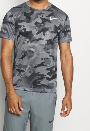 T-shirts print - grey