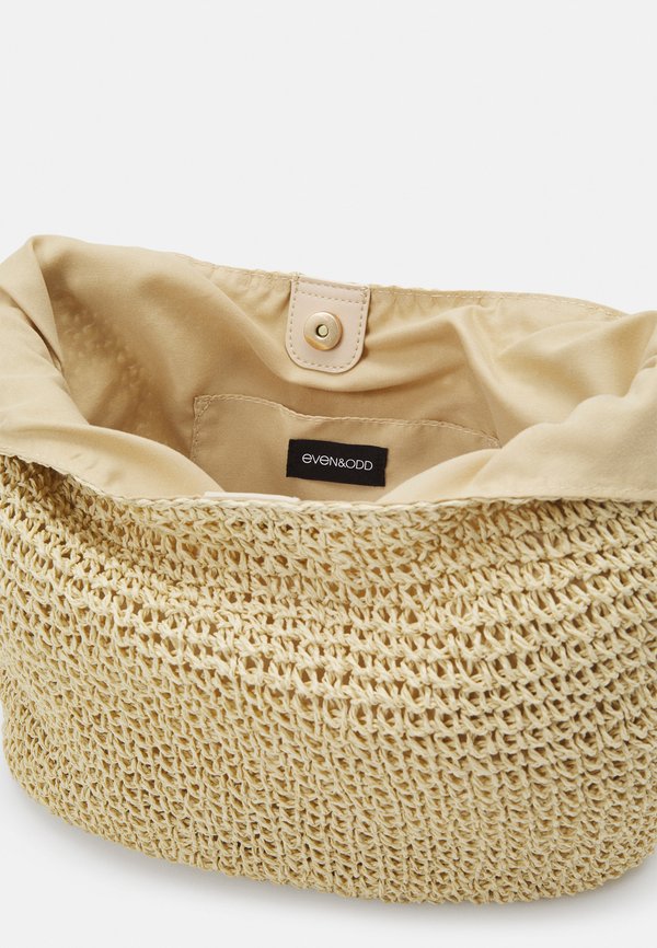 STRAW - Tote bag - beige2