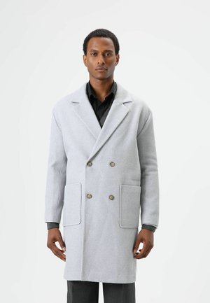 Manteau court - grey