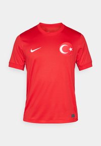 TURKIYE STADIUM AWAY JERSEY - Maglia da calcio - sport red/white