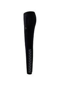 Erima FUSSBALL  TEAM ESSENTIAL JOGGINGH - Jogginghose - schwarzgrau
