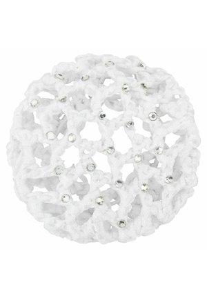 Tanzmuster BALLETT DUTTNETZ MILA - Haar-Styling-Accessoires - weiß