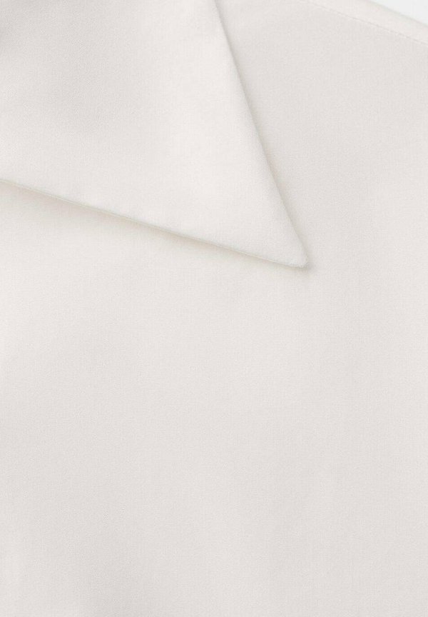 Button-down blouse - gebroken wit2