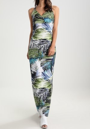 Maxikleid - green