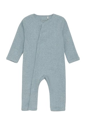 FIXONI LONG SLEEVES - Jumpsuit - arona melange