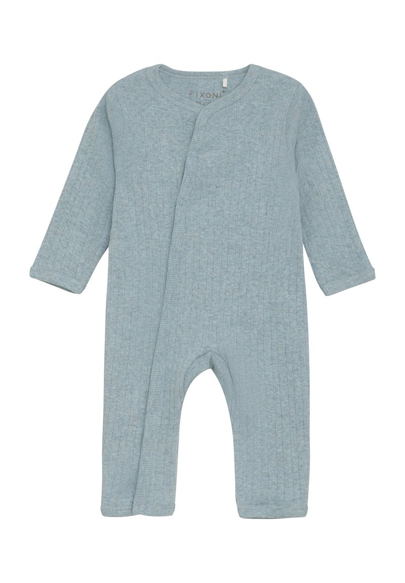FIXONI LONG SLEEVES - Jumpsuit - arona melange