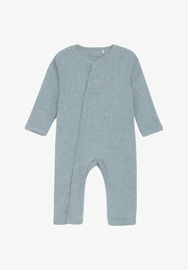 FIXONI LONG SLEEVES - Jumpsuit - arona melange