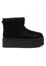 ugg classic mini platform plateaustiefelette