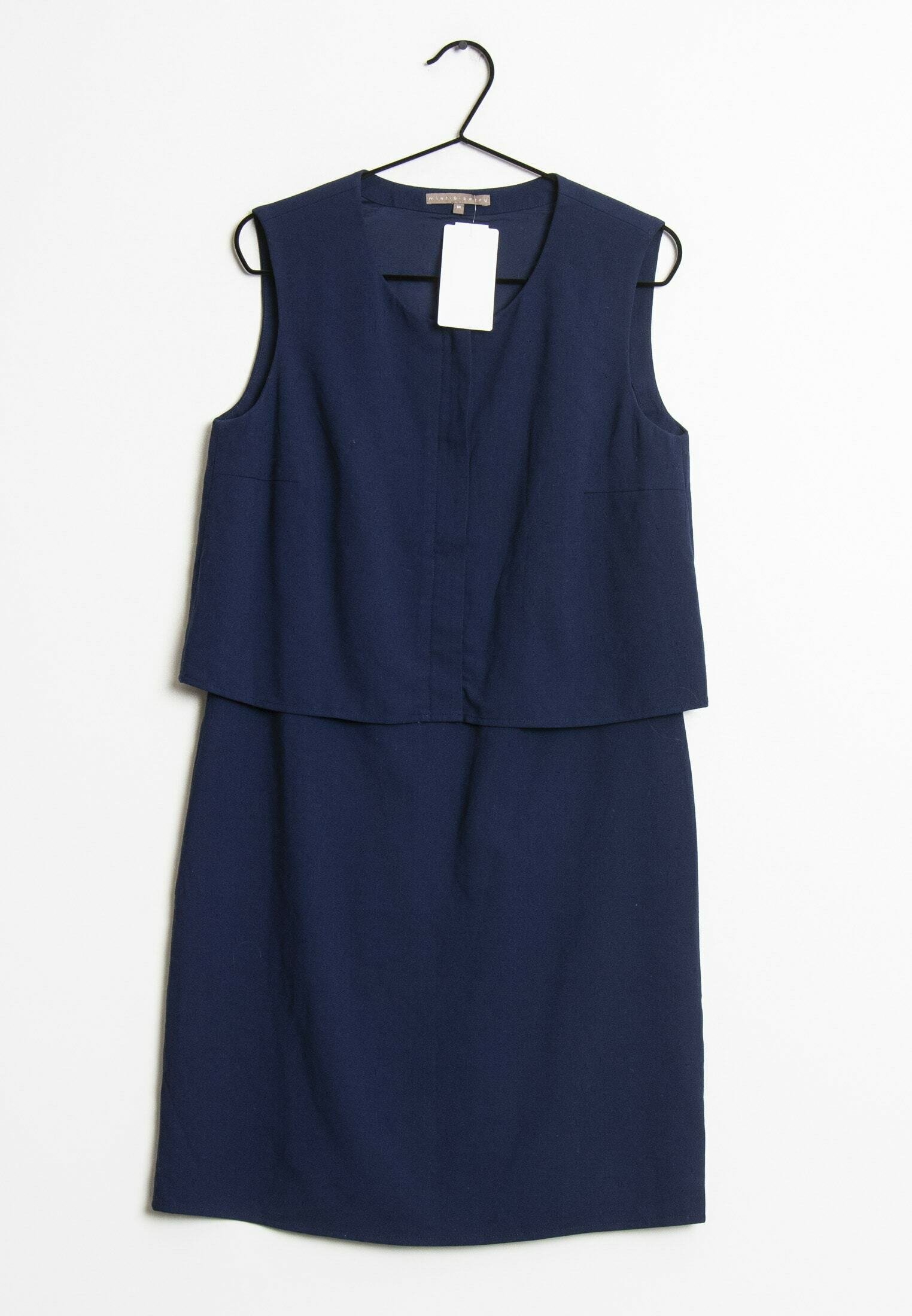 mint\u0026berry Day dress - blue - (Pre-owned) - Zalando.de