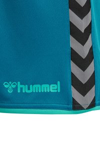 Hummel HMLAUTHENTIC  - Träningsshorts - celestial