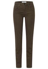 Non sélectionné, khaki