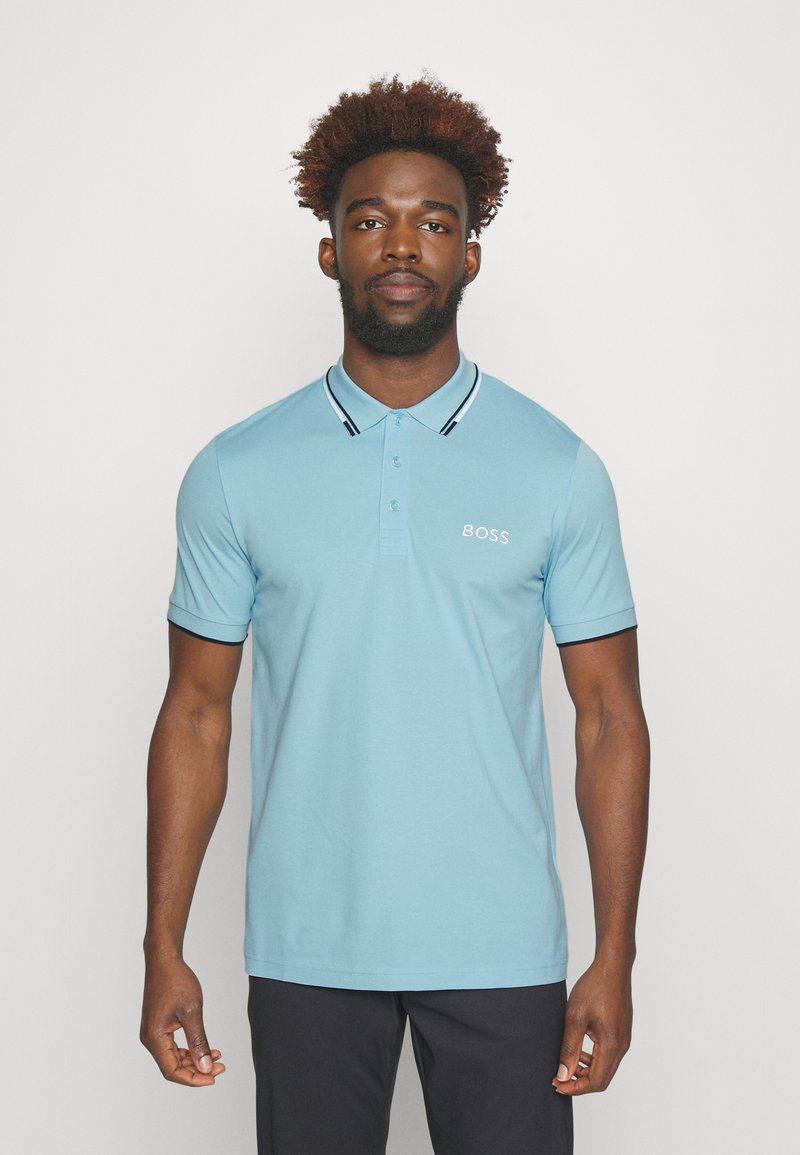 Boss Green Paddy Pro Polo Black